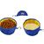 FurryFusion Bol pliable pour chien de plein air