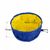FurryFusion Bol pliable pour chien de plein air