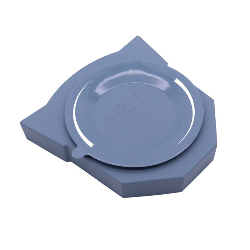 FurryFusion Gamelle anti-glouton pour chien et chat