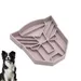 FurryFusion Gamelle anti-glouton pour chien et chat