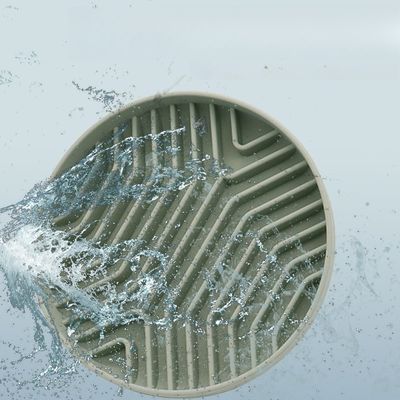 FurryFusion Gamelle anti - glouton pour chat et chien