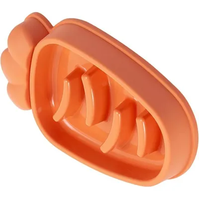 FurryFusion Gamelle pour Chat à Alimentation Lente