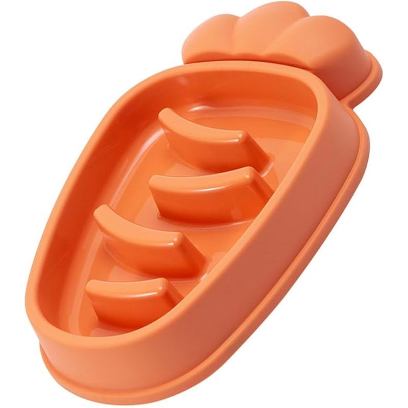 FurryFusion Gamelle pour Chat à Alimentation Lente