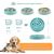 FurryFusion Gamelle à alimentation lente pour chien