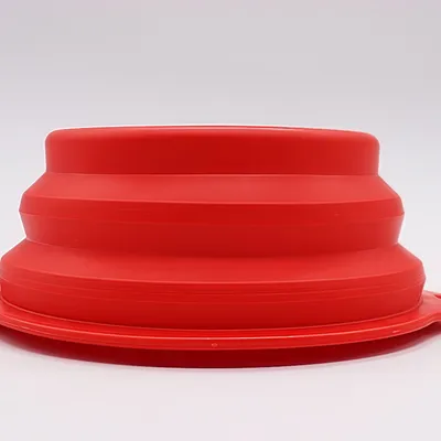 FurryFusion Gamelle de Voyage pour Chien et Chat