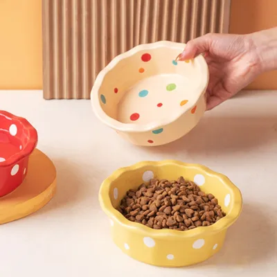 FurryFusion Plato de comida para perros
