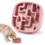 FurryFusion Gamelle anti - glouton pour chien et chat