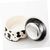 FurryFusion Gamelle en acier inoxydable pour chien et chat