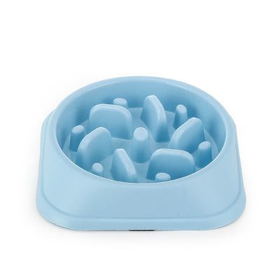 FurryFusion Gamelle Anti - Glouton pour Chat et Chien