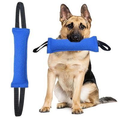 FurryFusion - Jouet de Tir à la Corde en Nylon pour Chiens