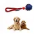FurryFusion – Knochenball mit elastischer Schnur für Hunde FurryFusion – Knochenball mit elastischer Schnur für Hunde