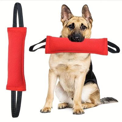 FurryFusion - Jouet de Tir à la Corde en Nylon pour Chiens