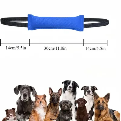 FurryFusion – Nylon-Zerrspielzeug für Hunde FurryFusion – Nylon-Zerrspielzeug für Hunde
