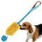 FurryFusion Jouet pour chien Tug of War en corde 1 Article