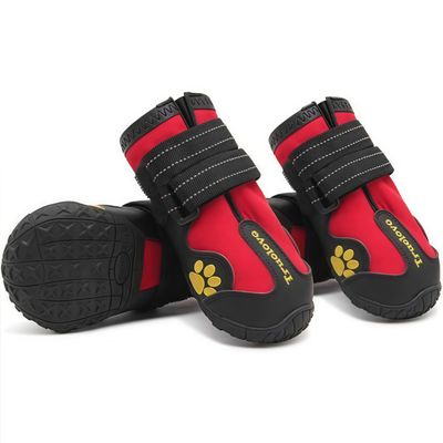 FurryFusion Chaussures de chien - Imperméables