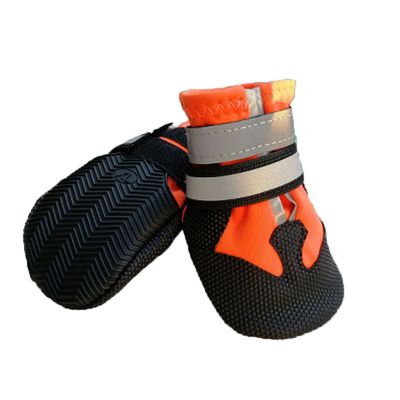 FurryFusion Bottes de Protection pour Chien