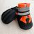 FurryFusion Bottes de Protection pour Chien
