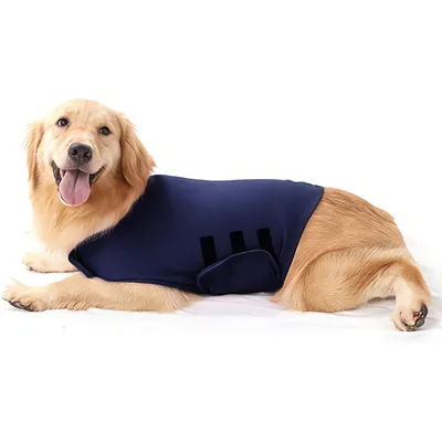 FurryFusion Chaleco relajante para perros - Anti-ansiedad
