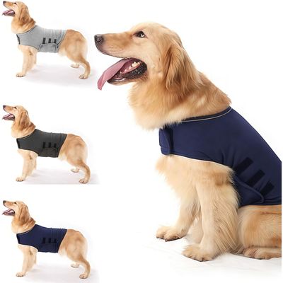 FurryFusion Chaleco relajante para perros - Anti-ansiedad