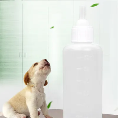 FurryFusion Biberon d'élevage pour chat et chien