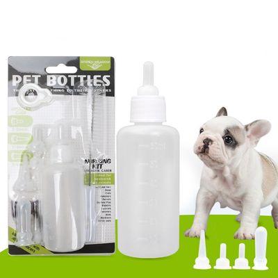 FurryFusion Biberon d'élevage pour chat et chien