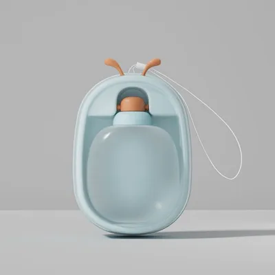 FurryFusion Tasse d'eau pour animal de compagnie - Pliable