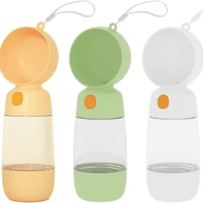 FurryFusion Tasse d'eau pour animal de compagnie