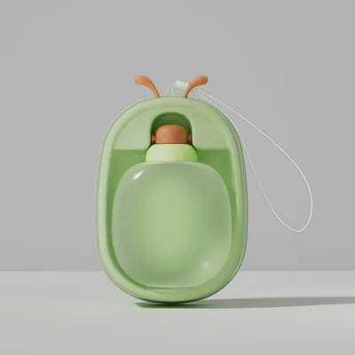 FurryFusion Tasse d'eau pour animal de compagnie - Pliable