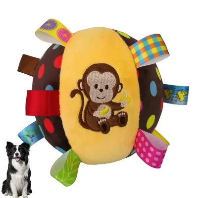 FurryFusion Jouet couineur pour chien
