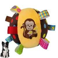 FurryFusion Jouet couineur pour chien