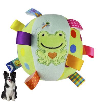 FurryFusion Jouet couineur pour chien