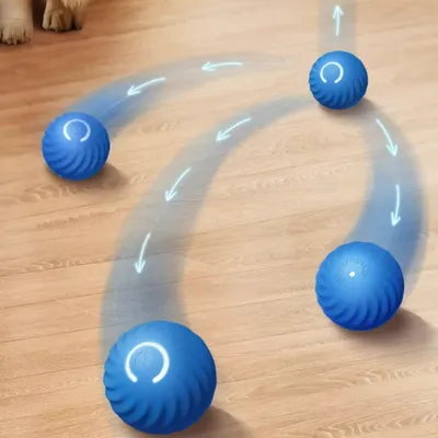 FurryFusion Frisbee pour chien, flottant et résistant