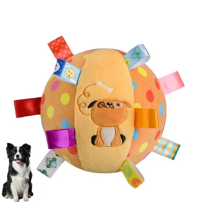 FurryFusion Jouet couineur pour chien