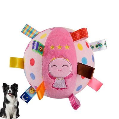 FurryFusion Jouet couineur pour chien