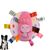 FurryFusion Jouet couineur pour chien