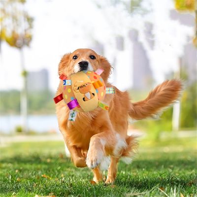 FurryFusion Juguete para perros que chirría