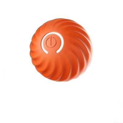FurryFusion Frisbee pour chien, flottant et résistant