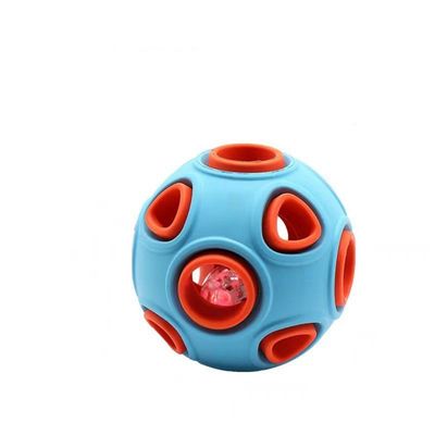 FurryFusion Boule anémone pour chien et chat, sonore