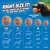 FurryFusion Ultra Ball - Small - Lot de 2