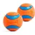 FurryFusion Ultra Ball - Small - Lot de 2
