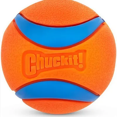 FurryFusion Ultra Ball - Small - Lot de 2