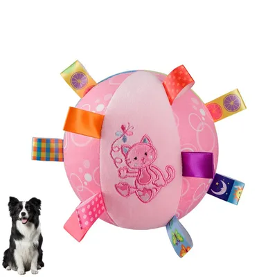 FurryFusion Jouet couineur pour chien