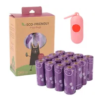 FurryFusion Sacs à excréments pour chien biodégradables