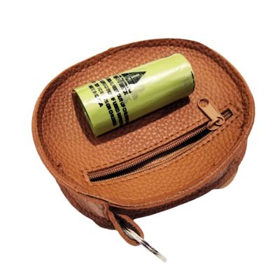 FurryFusion Distributeur de sacs à crottes pour chiens