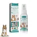 FurryFusion Spray de soin pour la peau des chiens