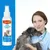 FurryFusion Spray de nettoyage buccal pour chiens et chats 120ml