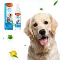 FurryFusion Spray de nettoyage buccal pour chiens et chats 120ml