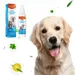 FurryFusion Spray limpiador bucal de 120 ml para perros y gatos