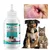 FurryFusion Liquide pour nettoyer les oreilles de chiens et chats