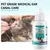 FurryFusion Liquide pour nettoyer les oreilles de chiens et chats